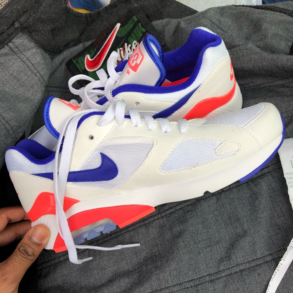 Nike Air Max 180 ultramarine